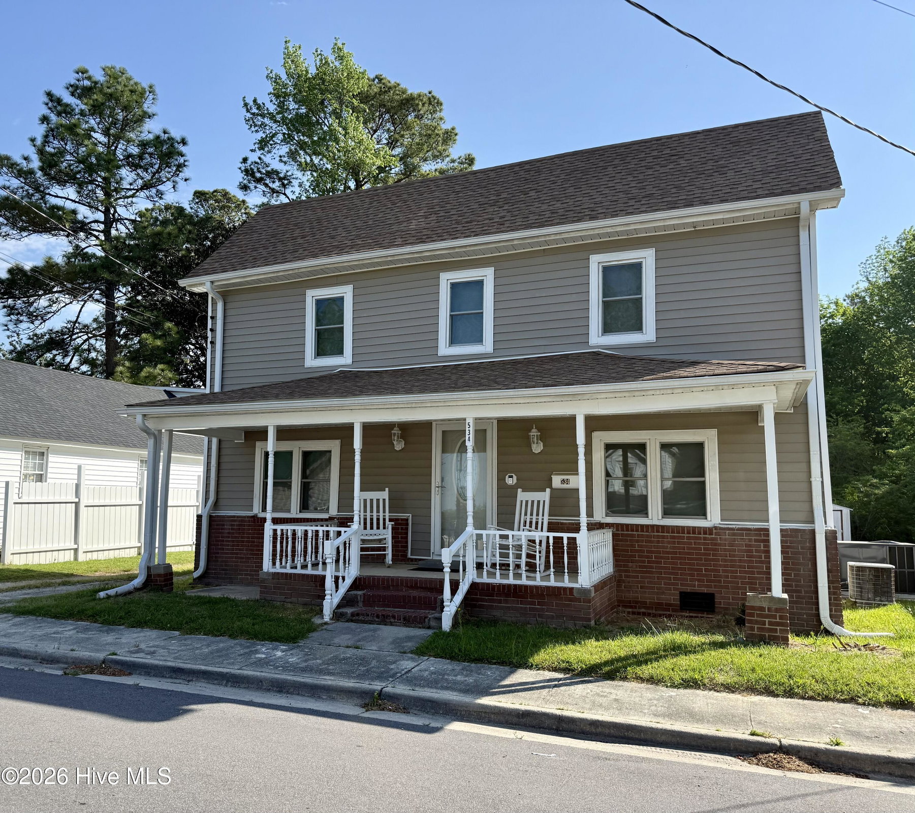 534 Madison Street, Plymouth, NC 27962 — main photo