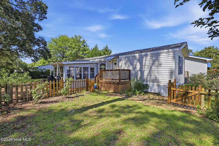 209 Yeopim Trail, Edenton, NC 27932