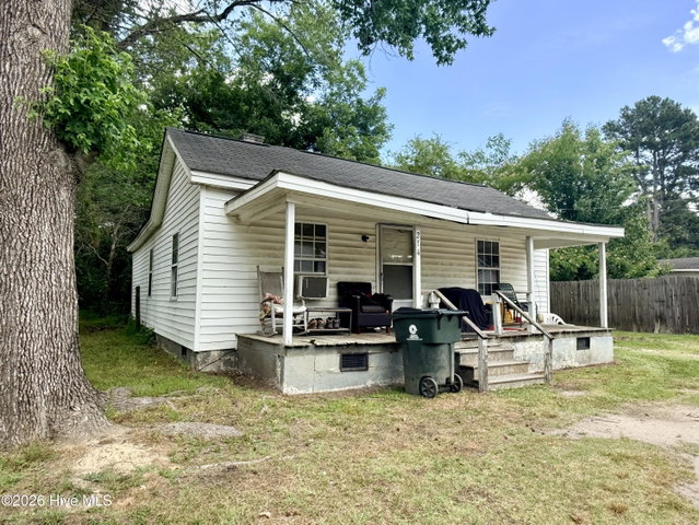 214 Louis Jenkins Drive, Bethel, NC 27812 — photo 1