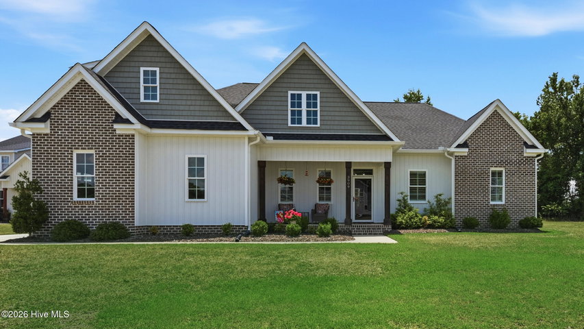 3909 Minden Court, Farmville, NC 27828 — photo 1