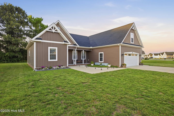 206 Pleasant Drive, Elizabeth City, NC 27909