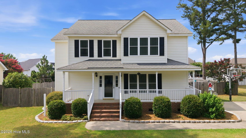 547 Tabard Road, Winterville, NC 28590 — photo 1
