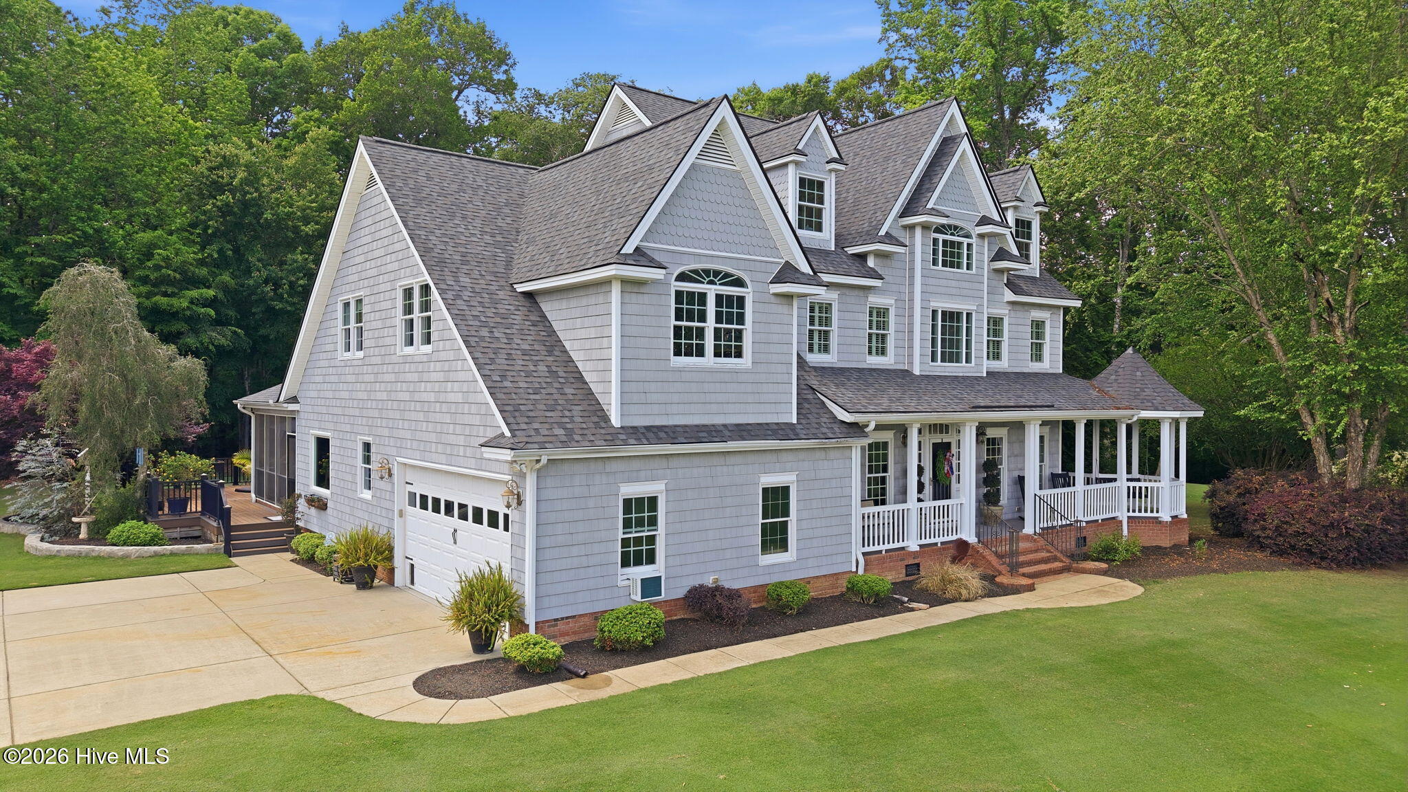 6644 Turkey Chase Road, Battleboro, NC 27809 — photo 3