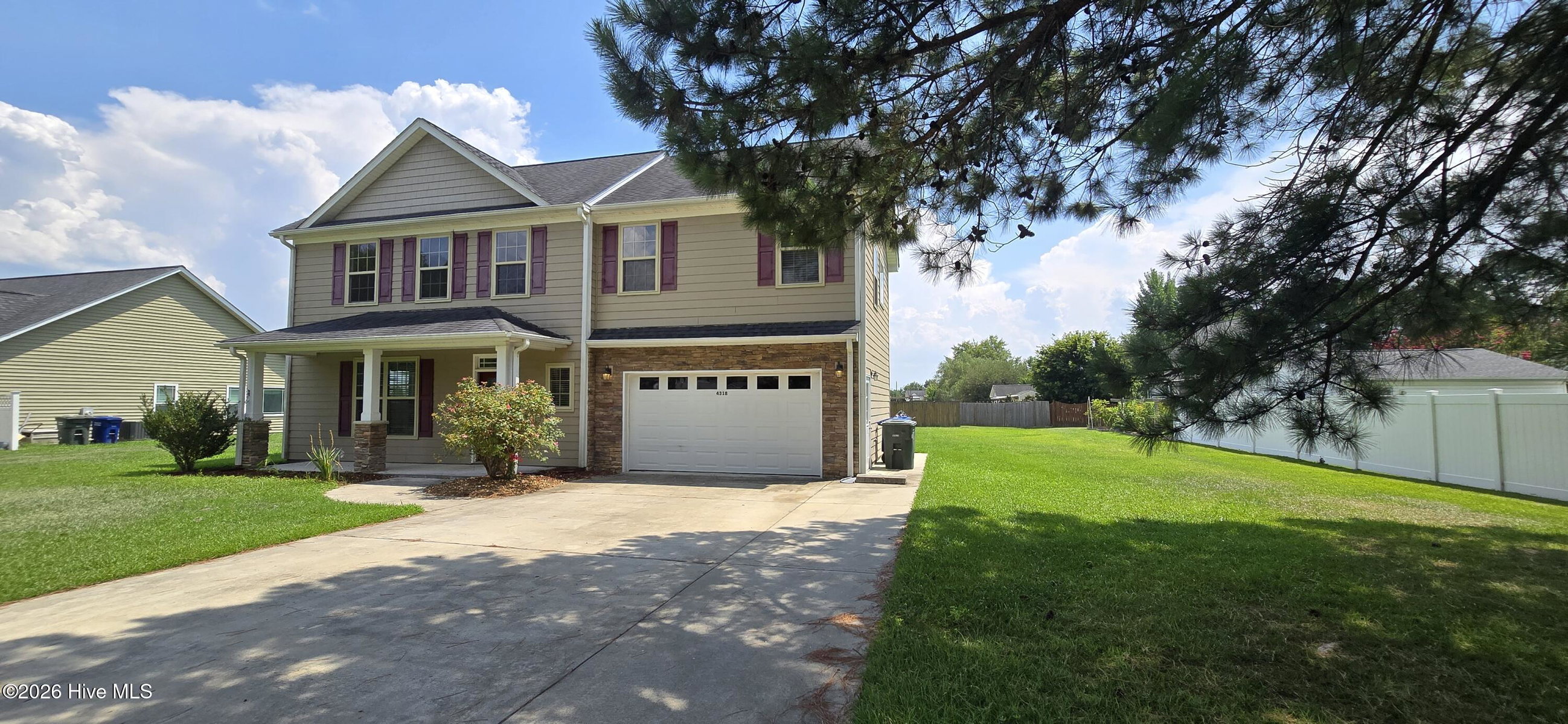 4318 Bristlecone Drive, Ayden, NC 28513 — photo 3