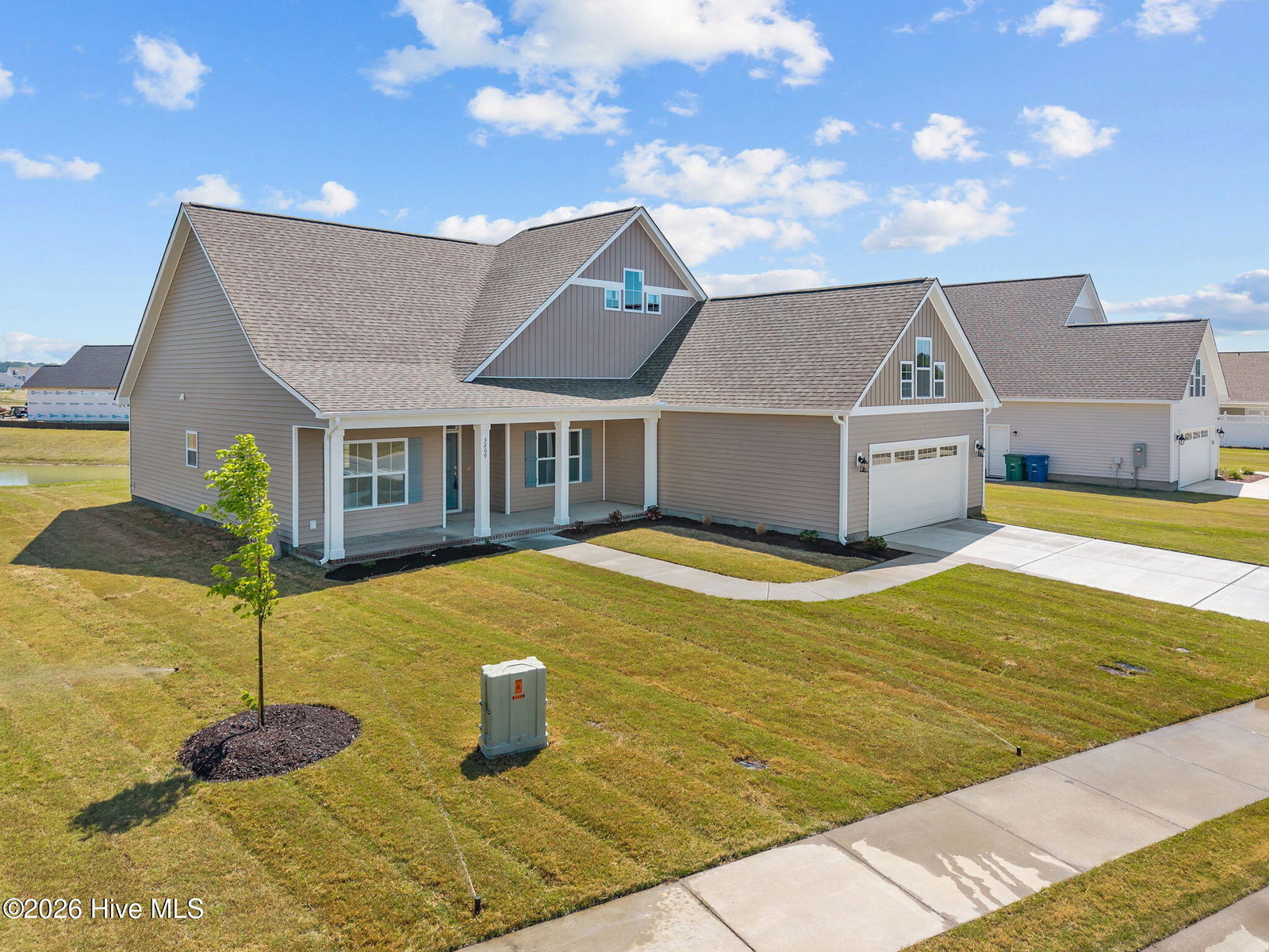 3209 Honeysuckle Drive, Winterville, NC 28590 — photo 3