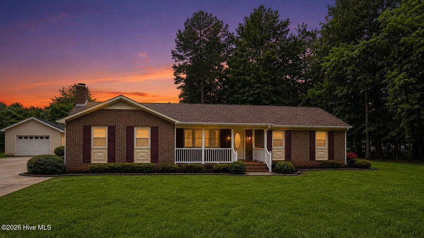 260 Cooke Circle, Rich Square, NC 27869
