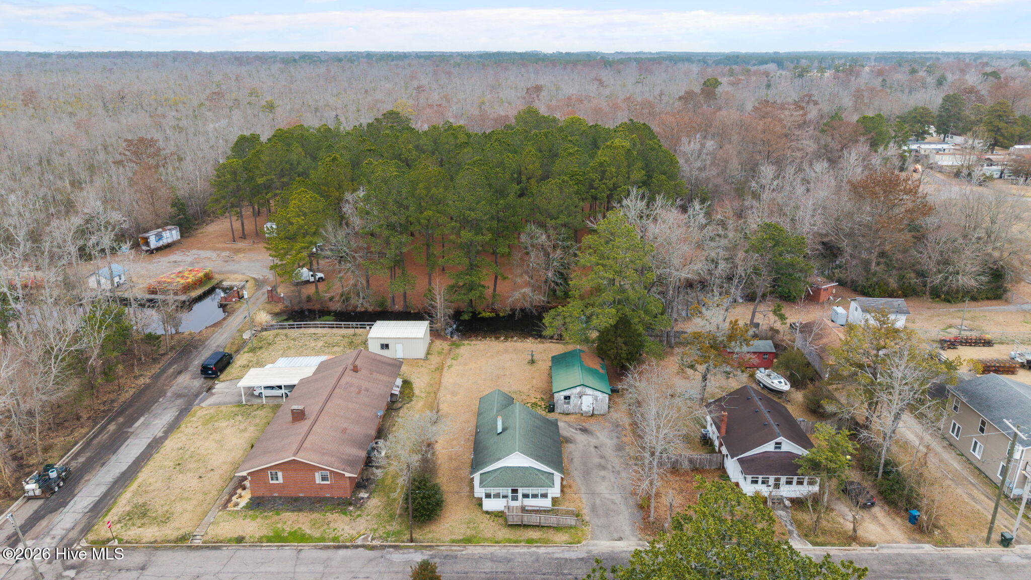 406 Howard Street, Columbia, NC 27925 — photo 4