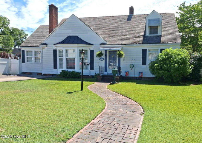 104 Locust Street, Elizabeth City, NC 27909