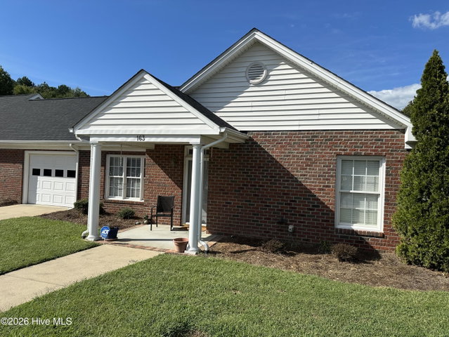 163 Irene Court, Rocky Mount, NC 27804
