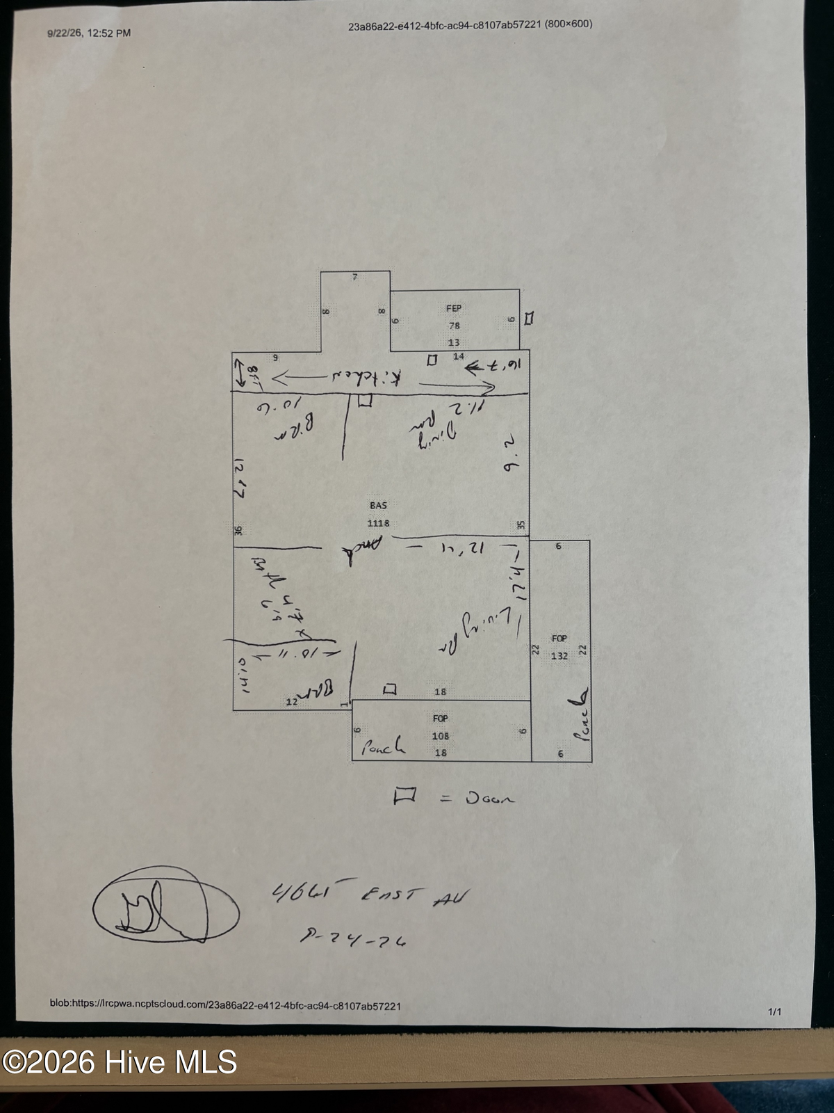 4065 East Avenue, Ayden, NC 28513 — main photo