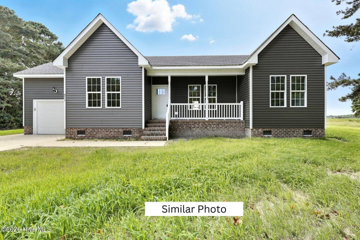 1145 Four Forks Road, Elizabeth City, NC 27909