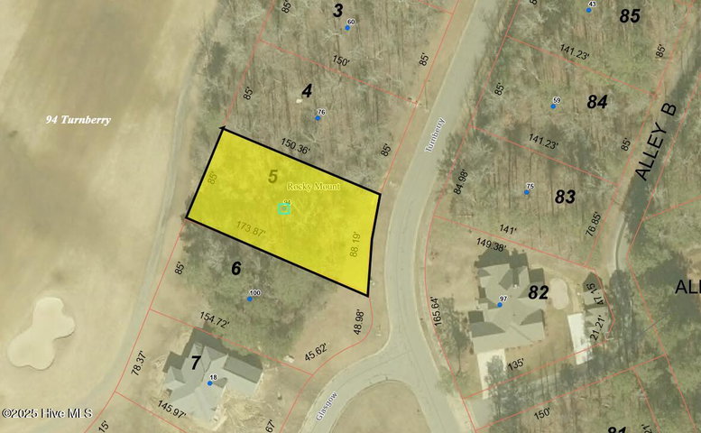 94 Turnberry, Rocky Mount, NC 27804