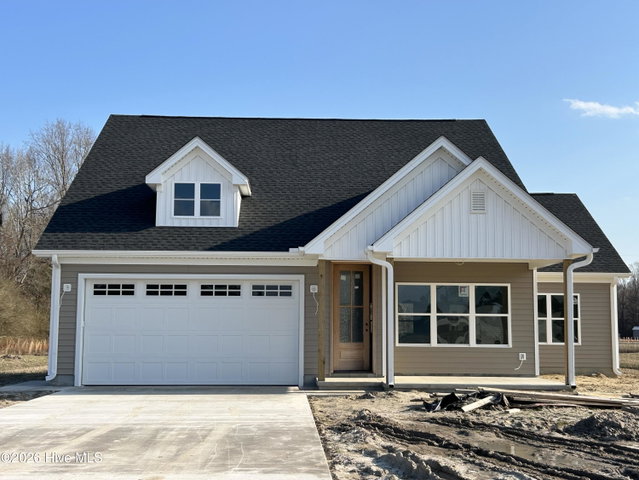 126 Hampton Place, Hertford, NC 27944