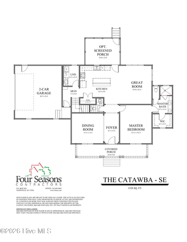 7348 Huckleberry Drive, Spring Hope, NC 27882