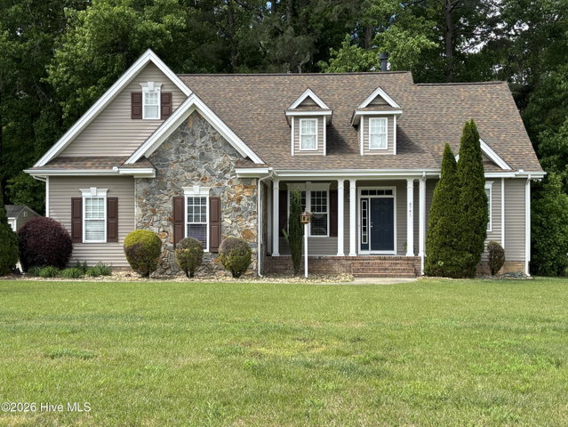 4741 Joyner Road, Elm City, NC 27822