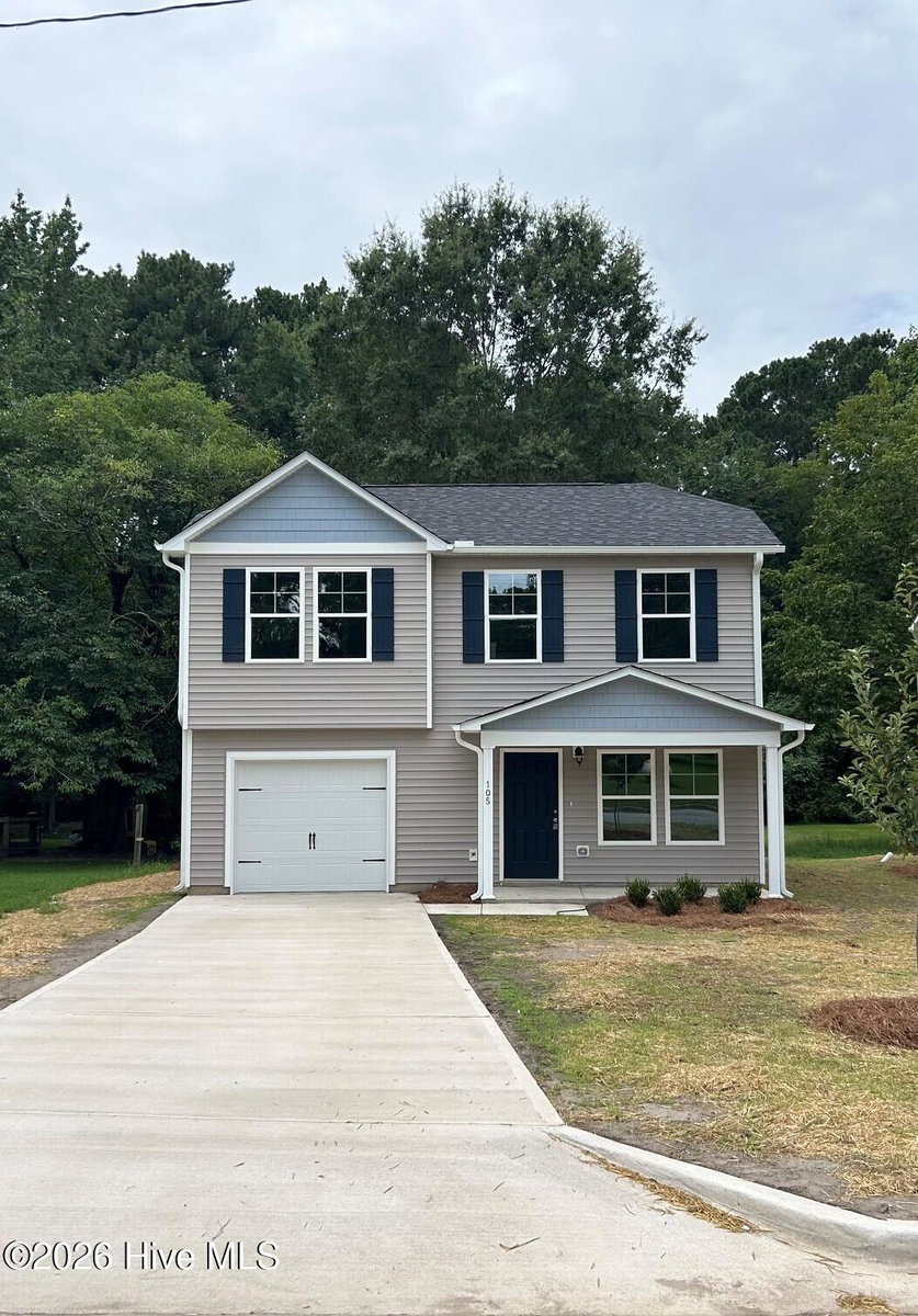 105 W Sater Street, Pinetops, NC 27864 — photo 2