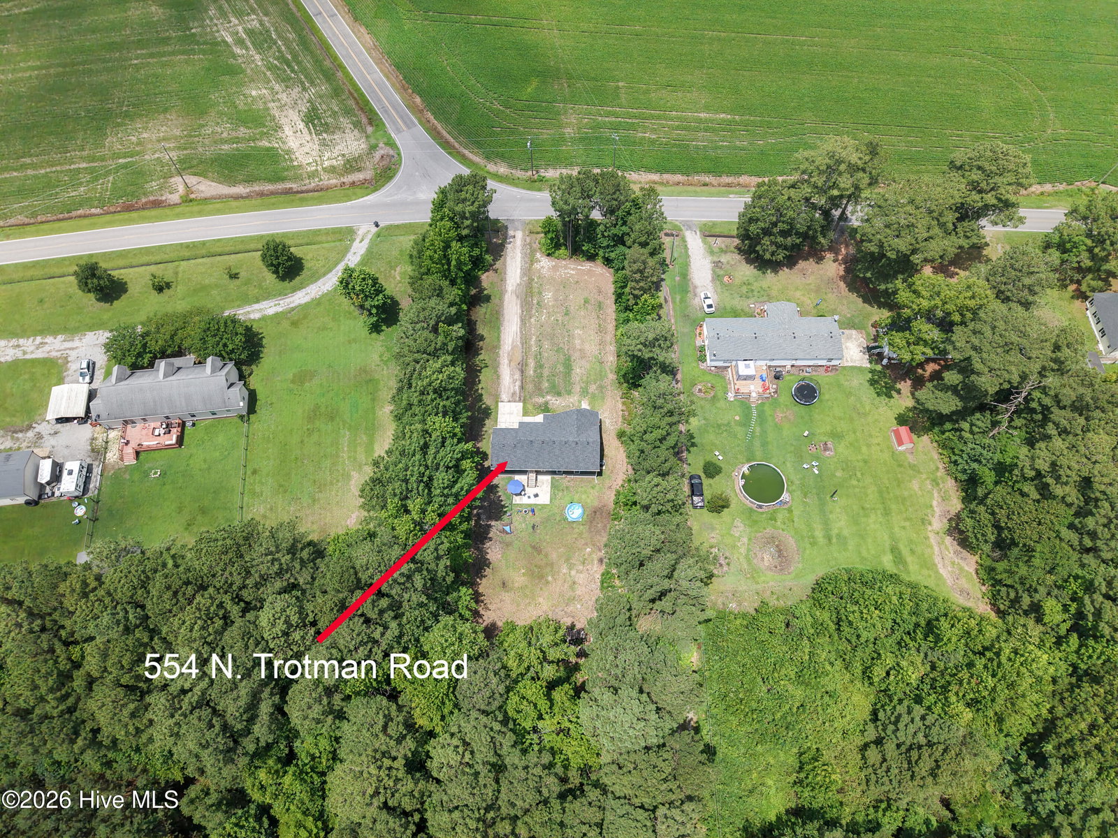 554 N Trotman Road, Camden, NC 27921 — photo 3