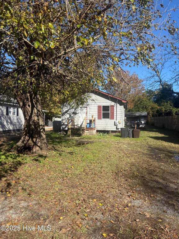 311 E Church Street, Edenton, NC 27932