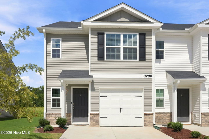 3204 Tatlock Way 8a, Greenville, NC 27834