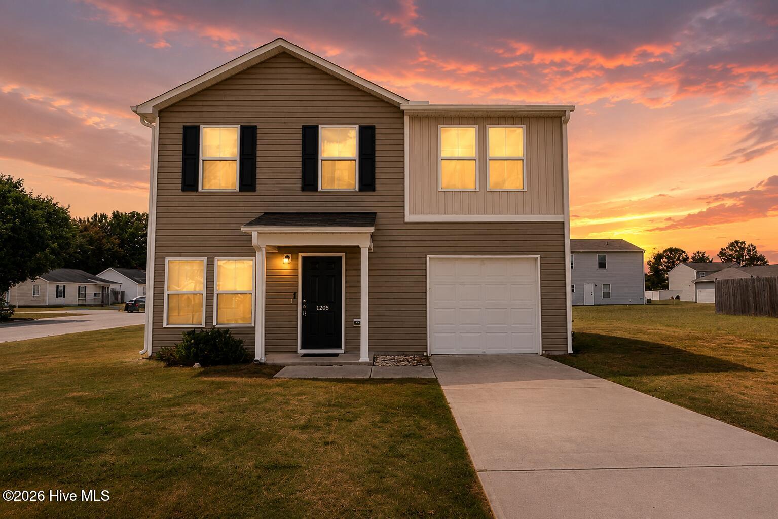 1205 Fescue Road, Rocky Mount, NC 27801 — main photo