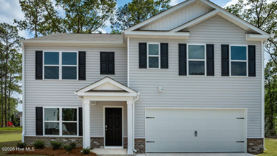 4802 Martha Wynd Way, Farmville, NC 27828