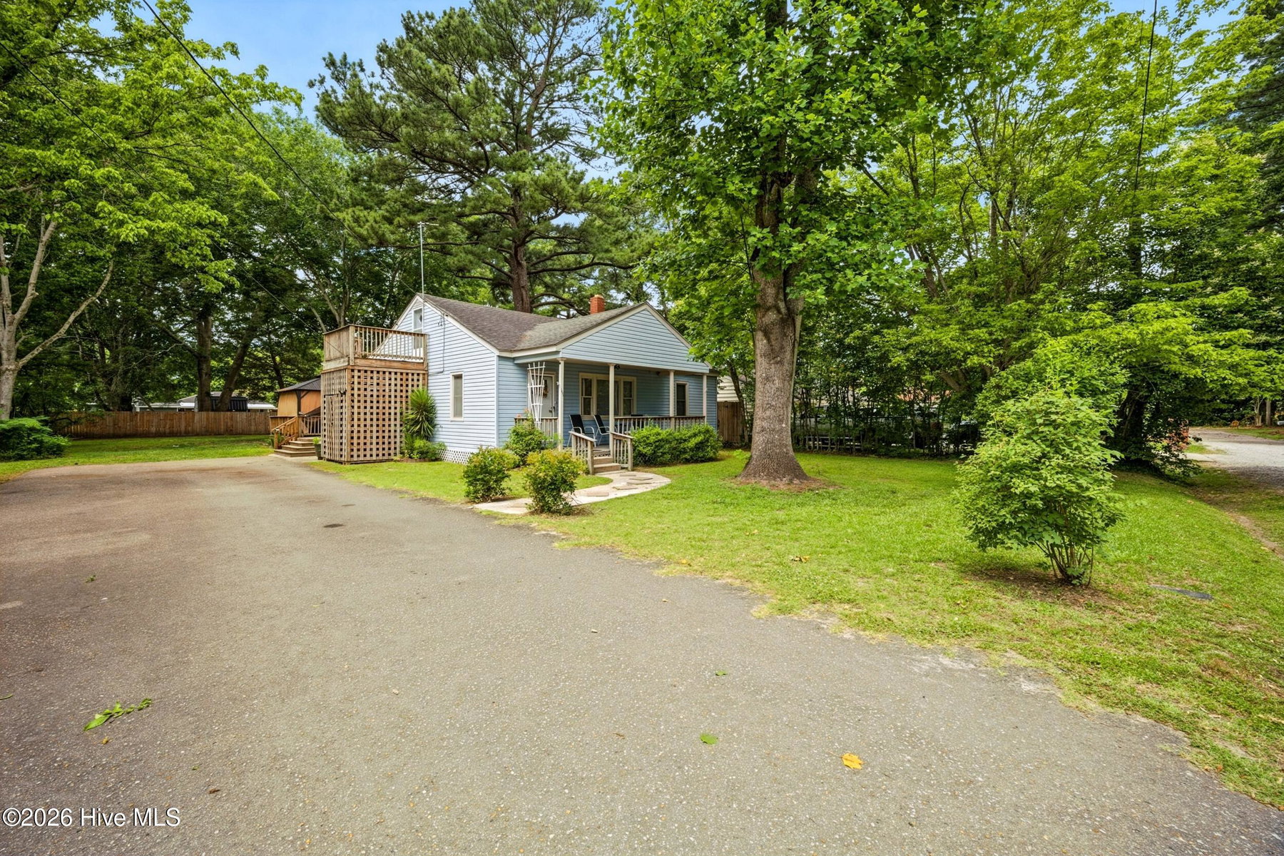 1401 Marr Avenue, Elizabeth City, NC 27909 — photo 4