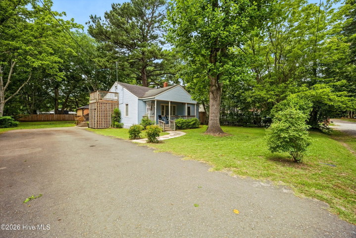 1401 Marr Avenue, Elizabeth City, NC 27909 — photo 4