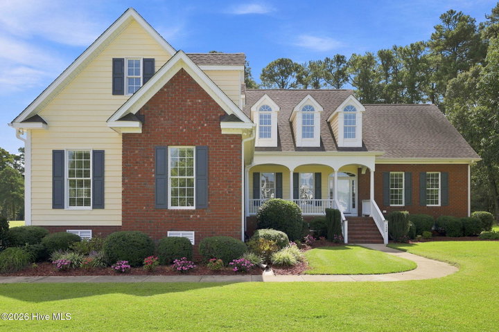 172 Golf Course Drive, Pinetops, NC 27864