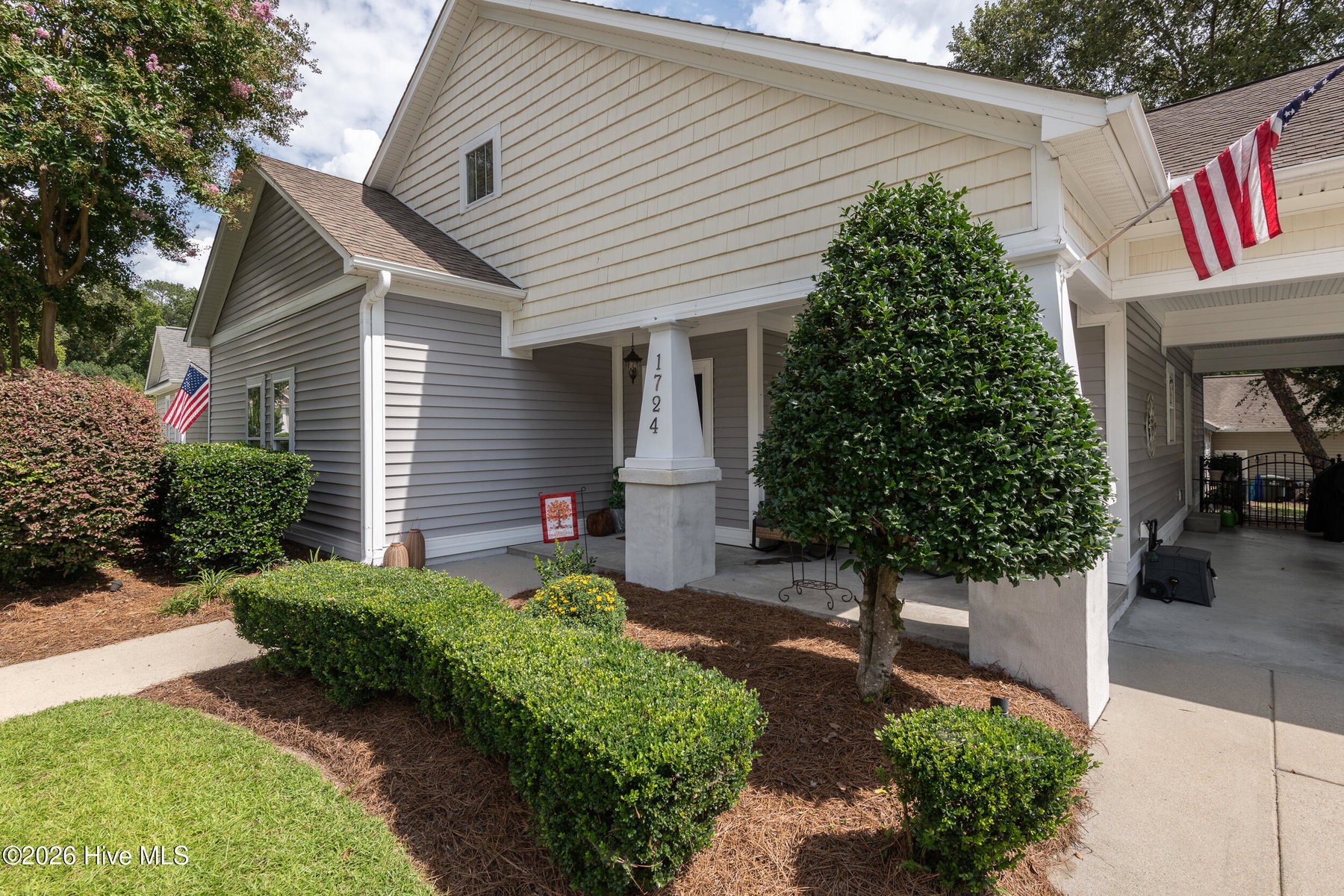 1724 Sassafras Court, Greenville, NC 27858 — photo 2