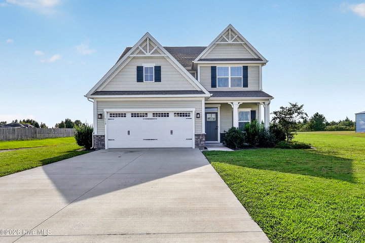 118 Hannah Drive, Elizabeth City, NC 27909