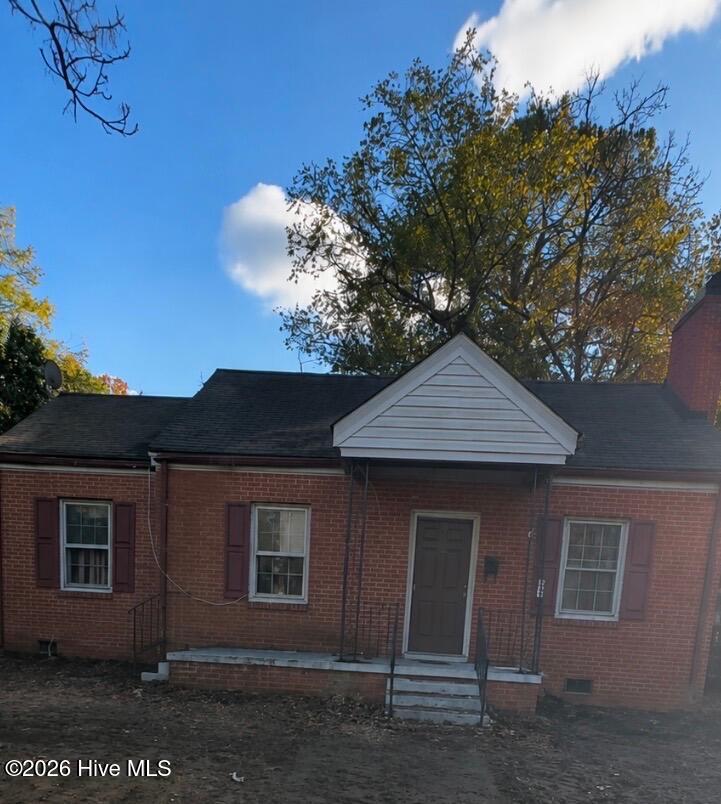 1215 W Thomas Street, Rocky Mount, NC 27804 — main photo