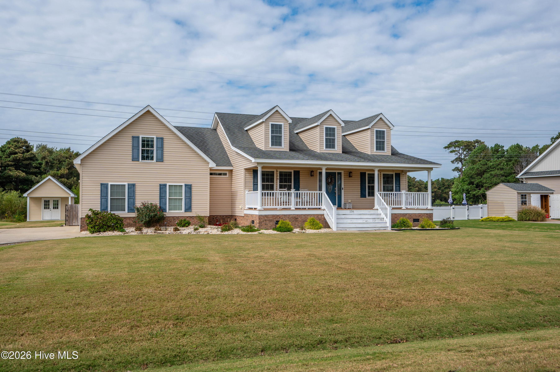 156 Charleston Drive, Grandy, NC 27939 — photo 4