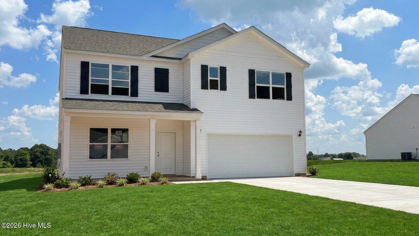 10533 Beard Way, Bailey, NC 27807