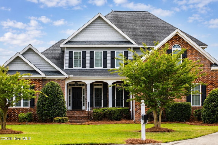 297 Foxcroft Lane, Winterville, NC 28590