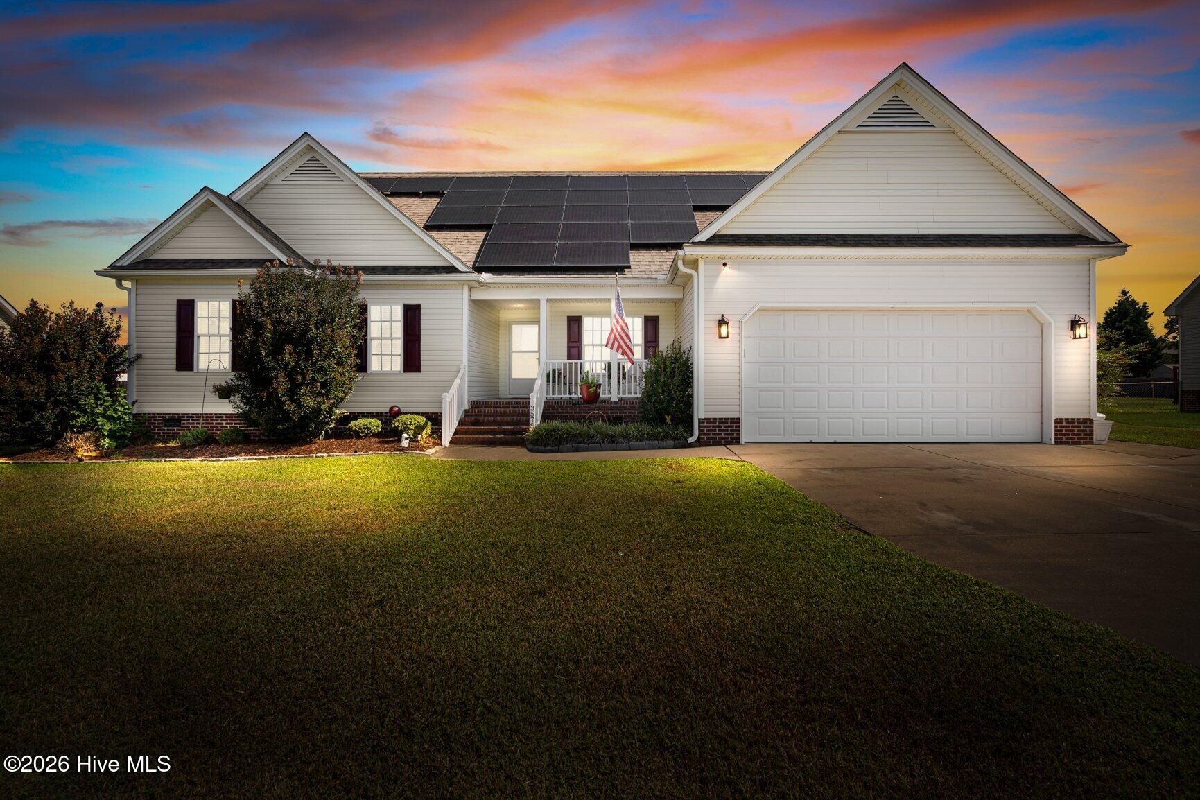3578 Spring Mill Trail Road, Rocky Mount, NC 27804 — photo 2