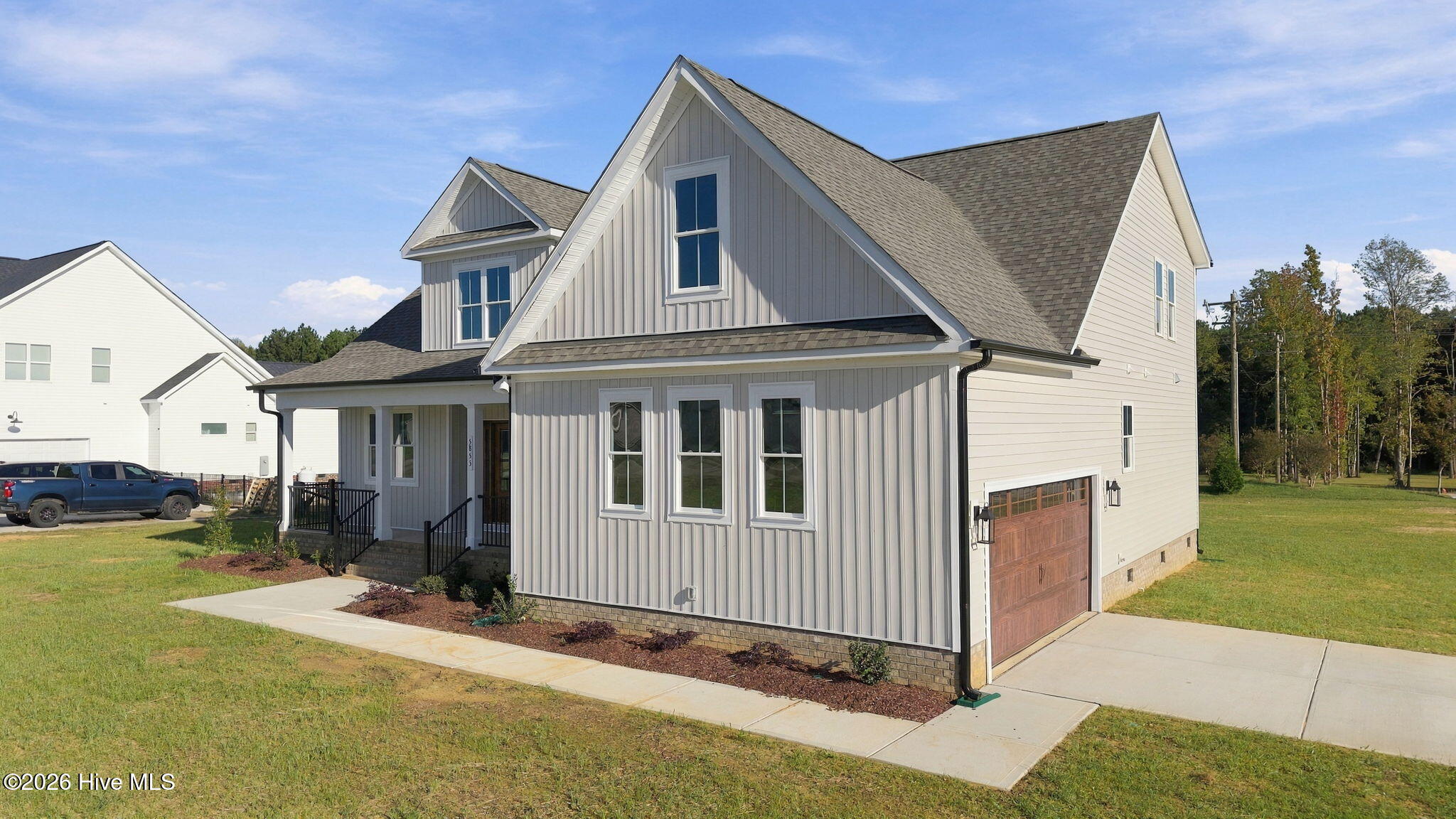 5855 Harvest Ridge Road, Battleboro, NC 27809 — photo 4