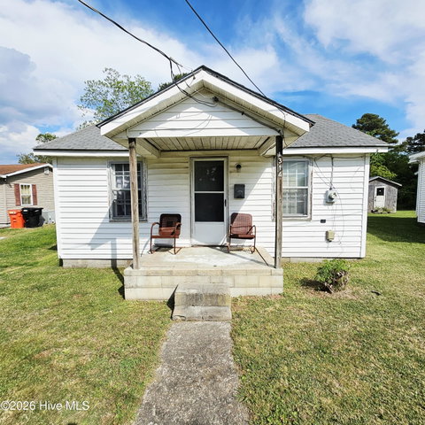 1314 Moore Street, Elizabeth City, NC 27909