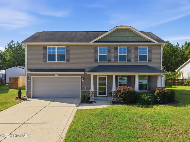 1217 Teakwood Drive, Greenville, NC 27834