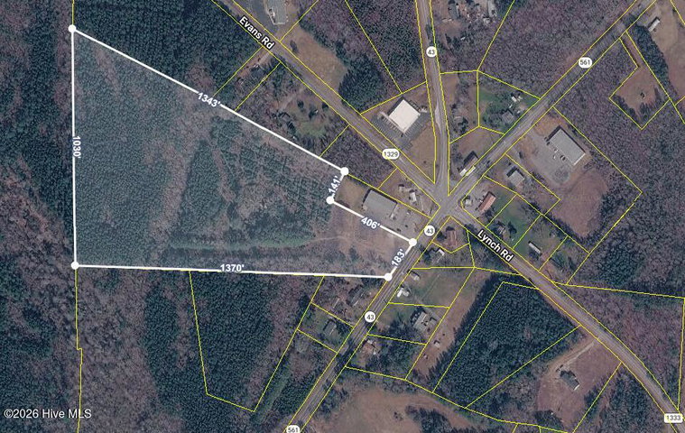 000 N Highway 561, Hollister, NC 27844