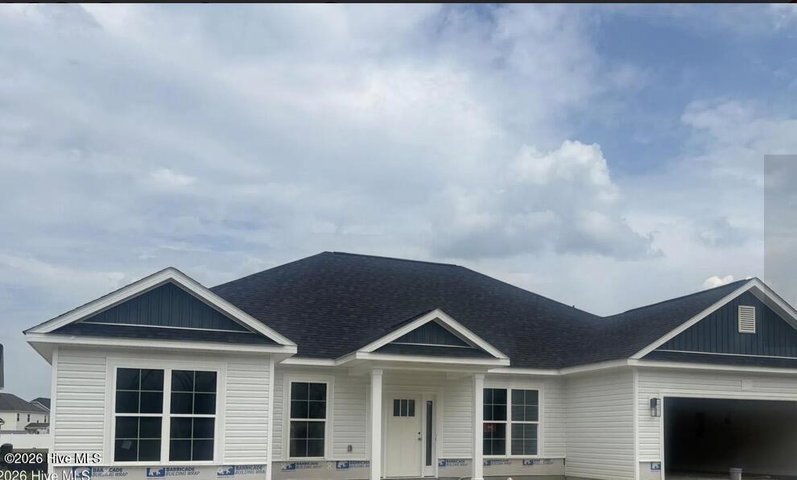 9405 Byron Court, Bailey, NC 27807