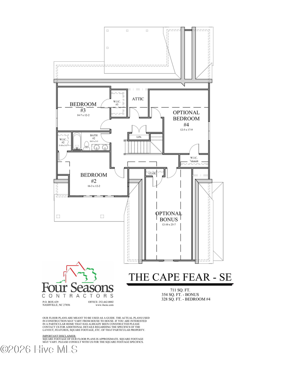 7320 Huckleberry Drive, Spring Hope, NC 27882 — photo 3