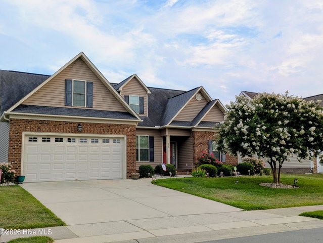 805 Megan Drive, Greenville, NC 27834 — photo 1