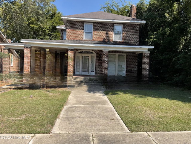 606 Hill Street, Rocky Mount, NC 27801