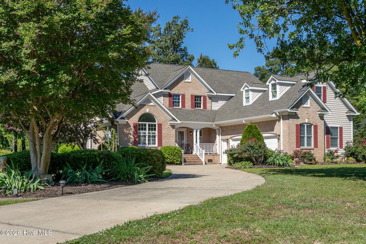 176 Middleton Drive, Hertford, NC 27944