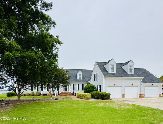 1008 Bateman Drive, Elizabeth City, NC 27909