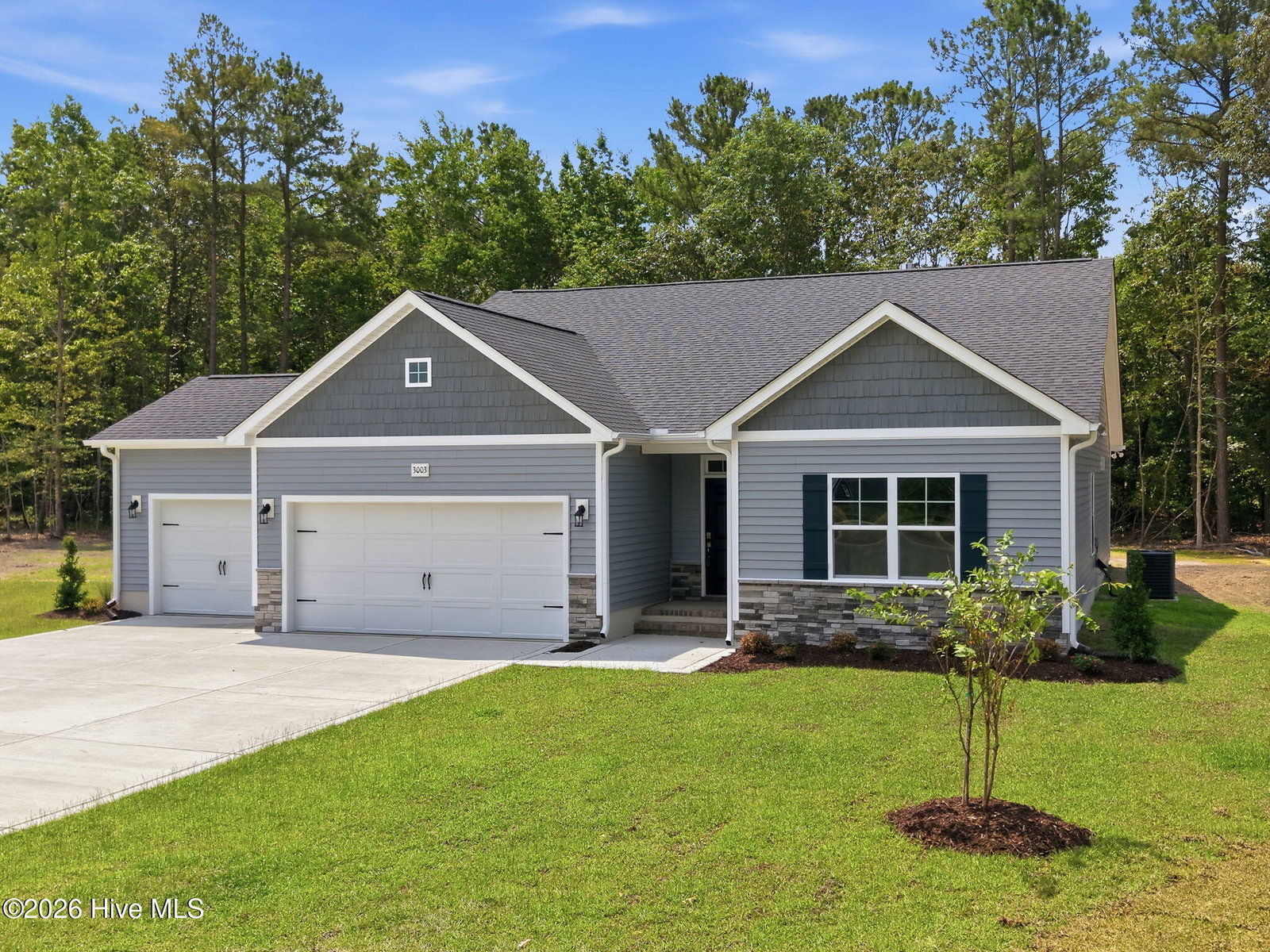 3003 Tucker Hill Drive, Grimesland, NC 27837 — photo 3