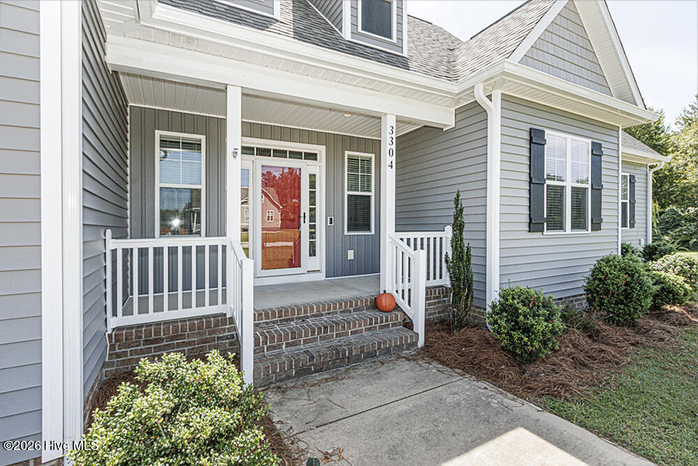 3304 Elmwood Road, Rocky Mount, NC 27804 — photo 2