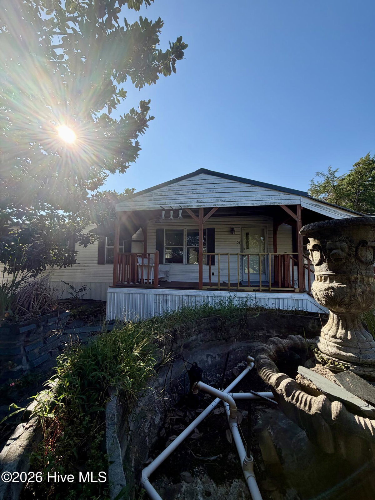 103 E Church Street, Conetoe, NC 27819 — main photo
