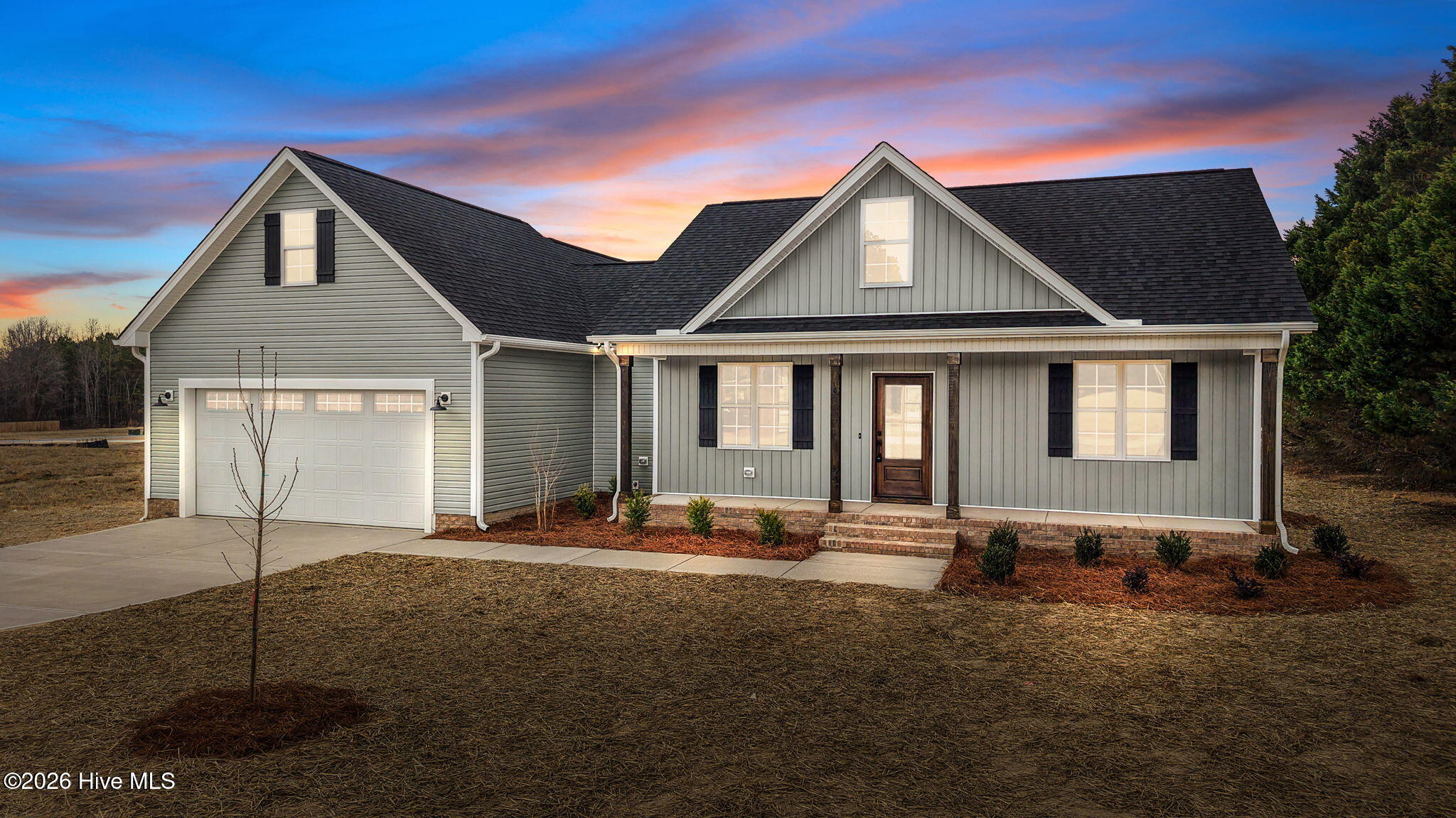 7507 Squirrel Den Road, Bailey, NC 27807 — main photo