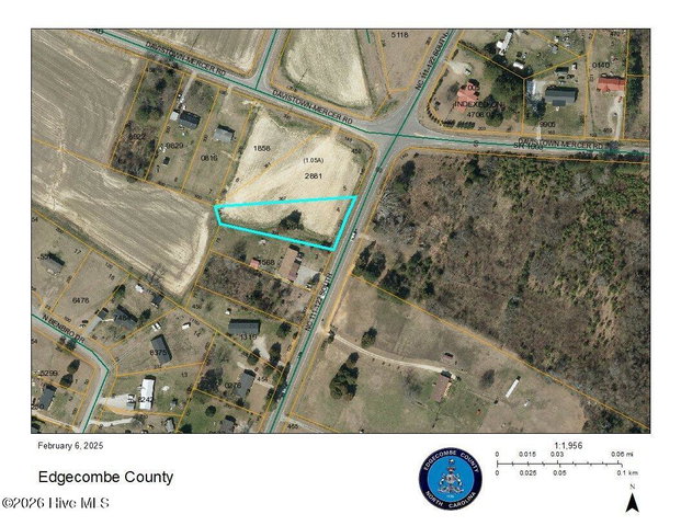 1318 Benbro Drive, Pinetops, NC 27864 — photo 2